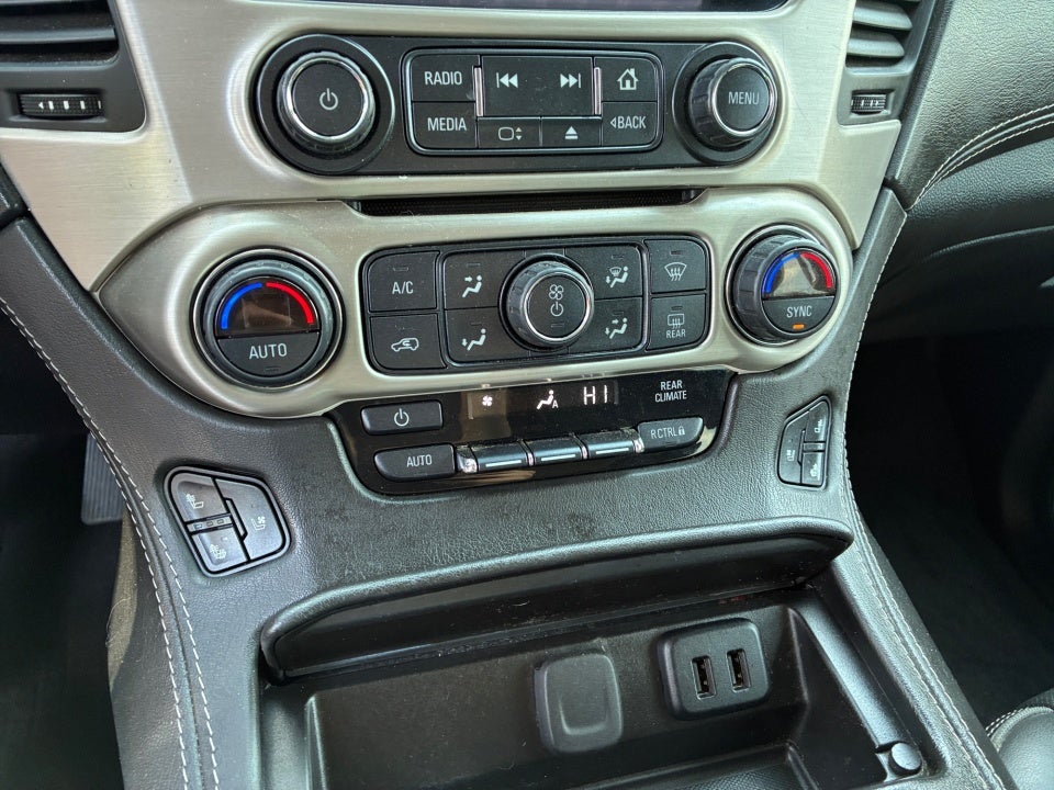 2020 GMC Yukon 4WD Denali