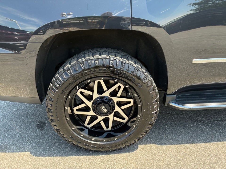 2020 GMC Yukon 4WD Denali