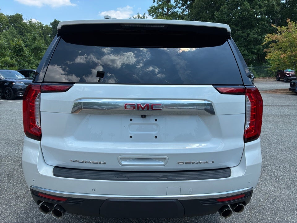 2024 GMC Yukon Denali