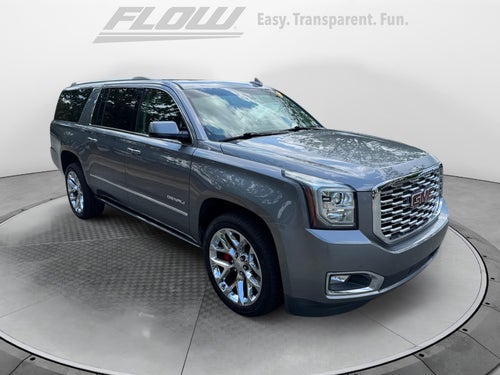 2019 GMC Yukon XL Denali