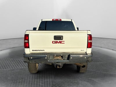 2015 GMC Sierra 2500HD SLT