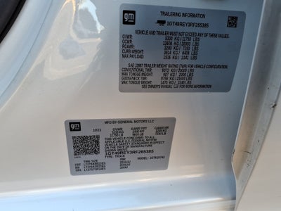 2024 GMC Sierra 2500HD 4WD Crew Cab Standard Bed Denali