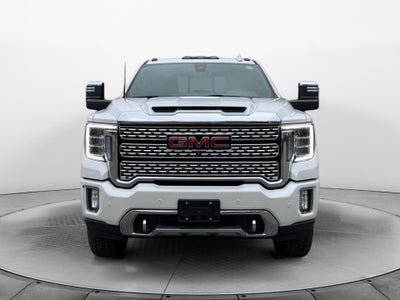 2021 GMC Sierra 2500HD 4WD Crew Cab Standard Bed Denali