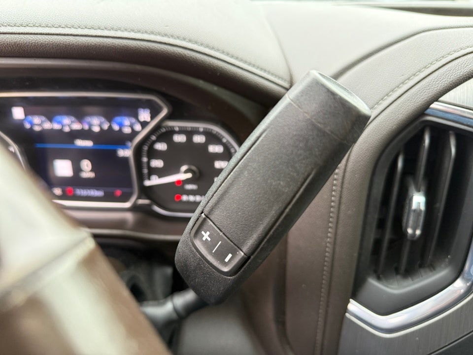 2021 GMC Sierra 2500HD 4WD Crew Cab Standard Bed Denali