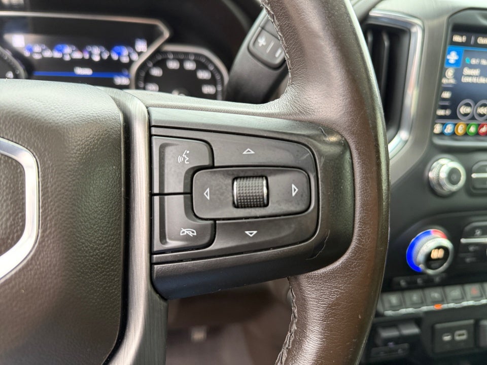 2021 GMC Sierra 2500HD 4WD Crew Cab Standard Bed Denali