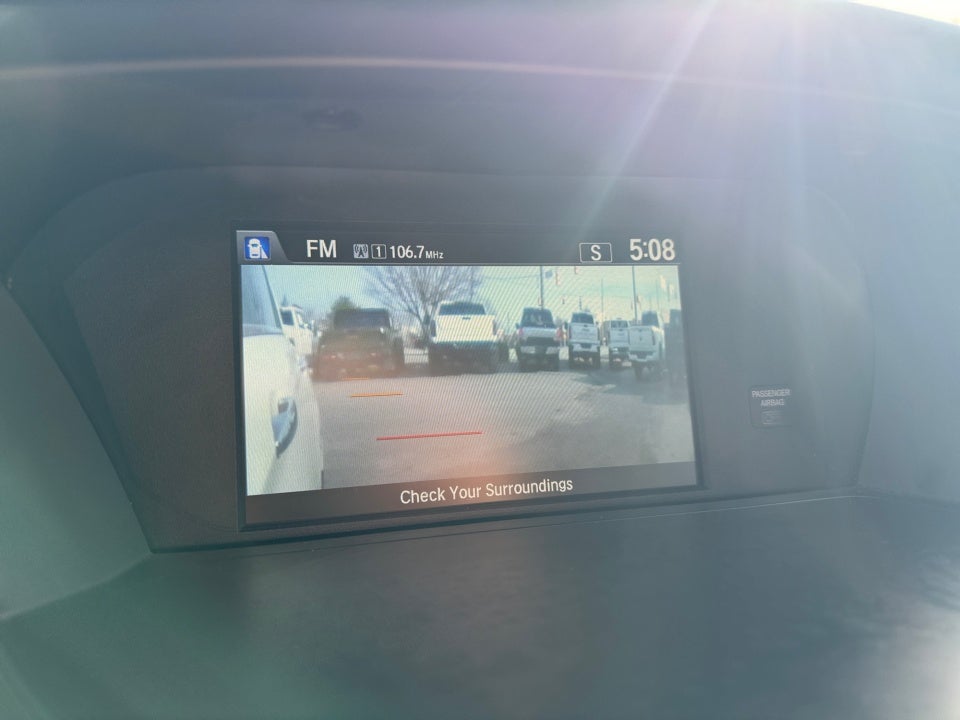 2015 Honda Accord EX-L