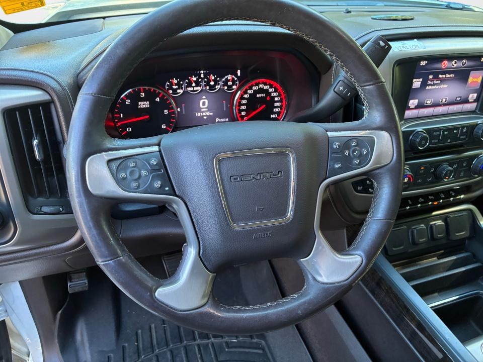 2015 GMC Sierra 1500 Denali