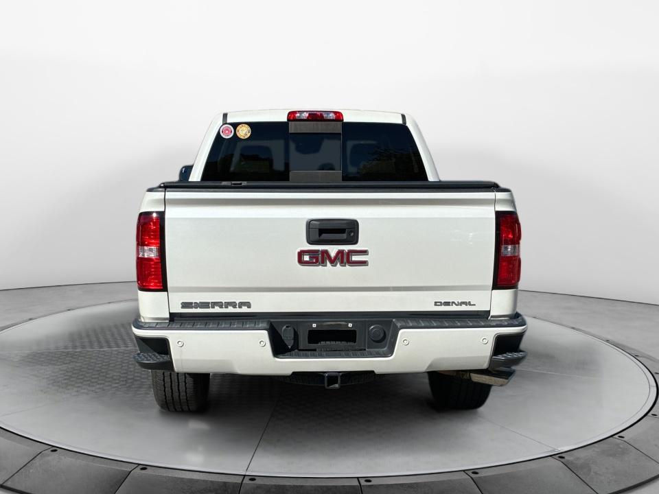 2015 GMC Sierra 1500 Denali