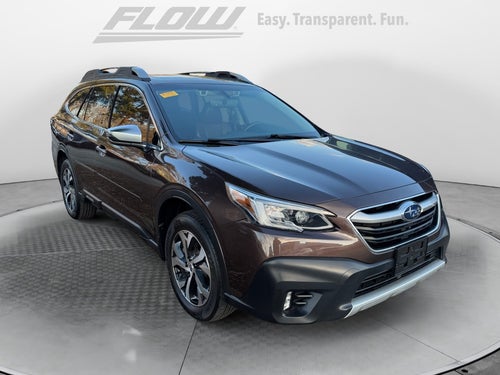 2022 Subaru Outback Touring XT