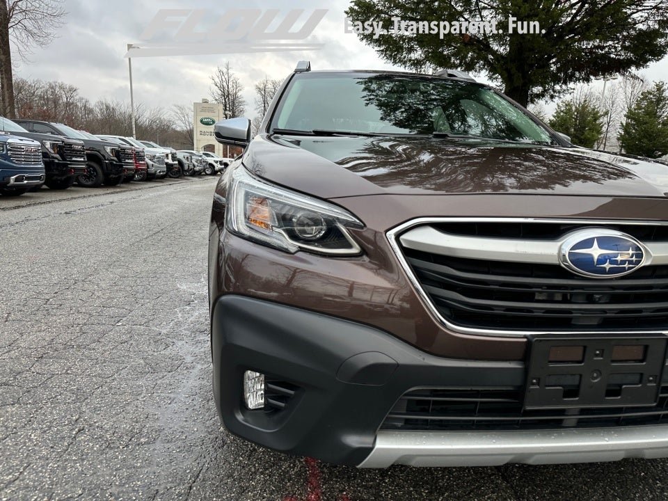 2022 Subaru Outback Touring XT