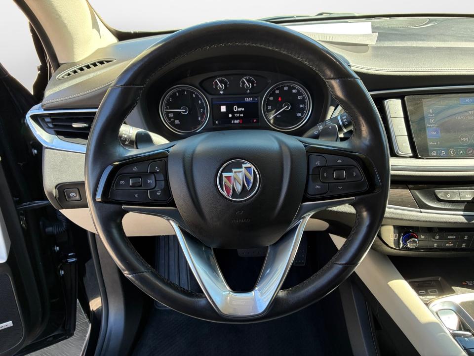 2024 Buick Enclave Essence