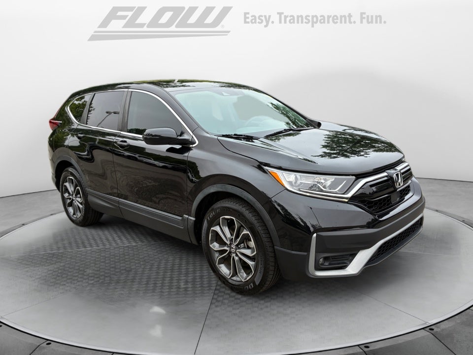 2020 Honda CR-V 2WD EX