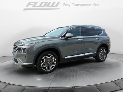 2021 Hyundai Santa Fe Limited