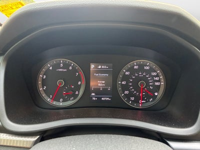 2018 Hyundai Sonata Limited