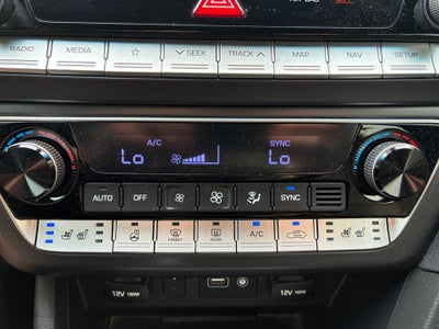 2018 Hyundai Sonata Limited