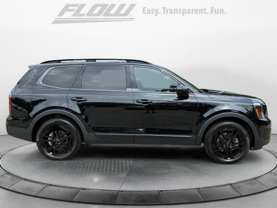 2024 Kia Telluride SX Prestige X-Line