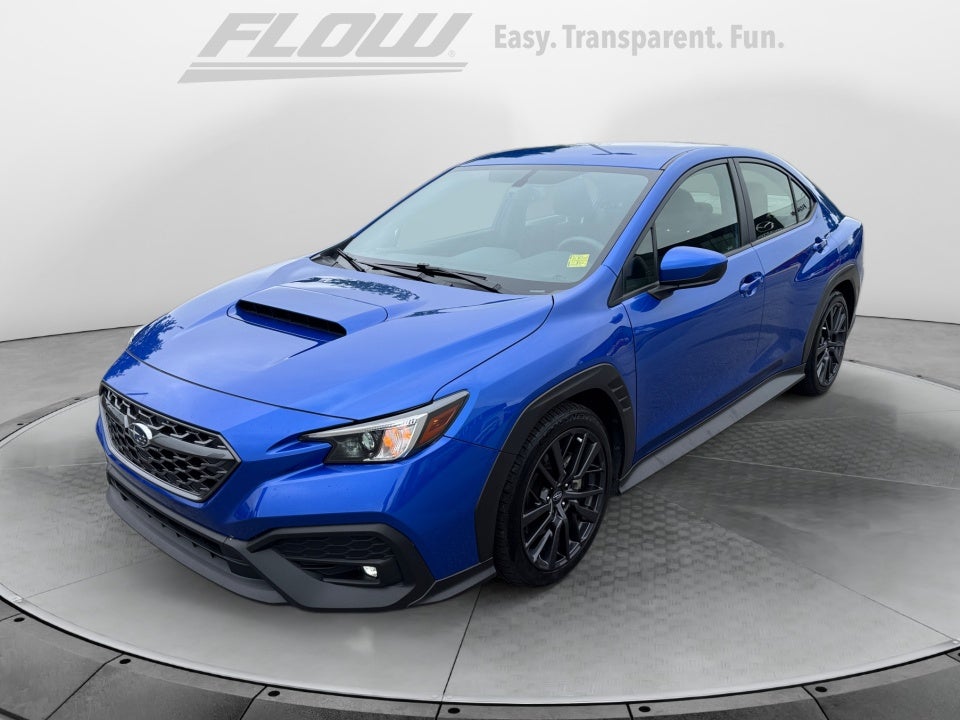 2022 Subaru WRX Premium