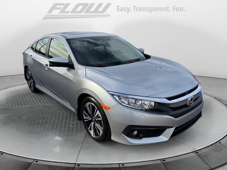 2018 Honda Civic EX-T