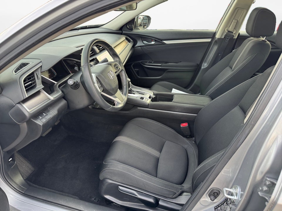 2018 Honda Civic EX-T