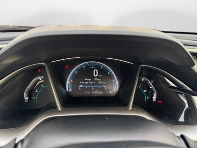 2018 Honda Civic EX-T