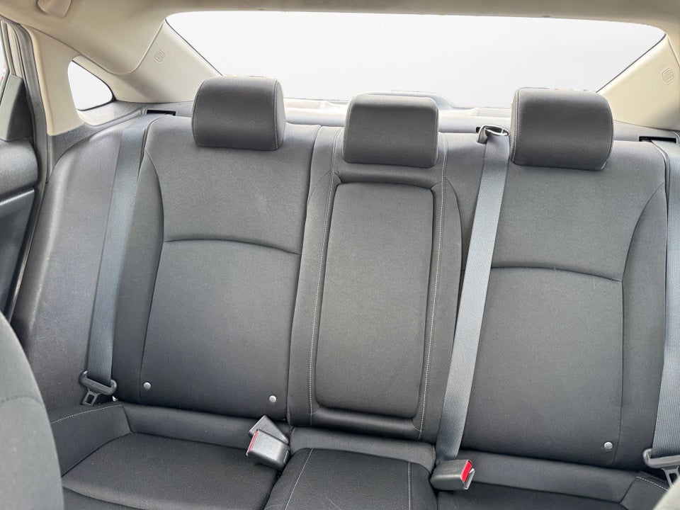 2018 Honda Civic EX-T