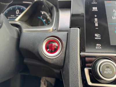 2018 Honda Civic EX-T