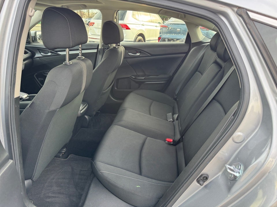 2018 Honda Civic EX-T