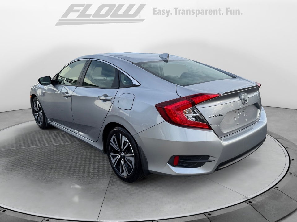 2018 Honda Civic EX-T