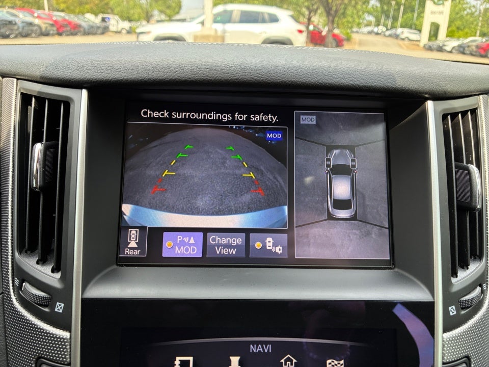2018 INFINITI Q50 3.0t SPORT
