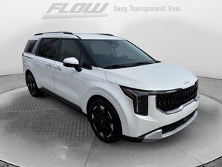 2025 Kia Carnival MPV EX