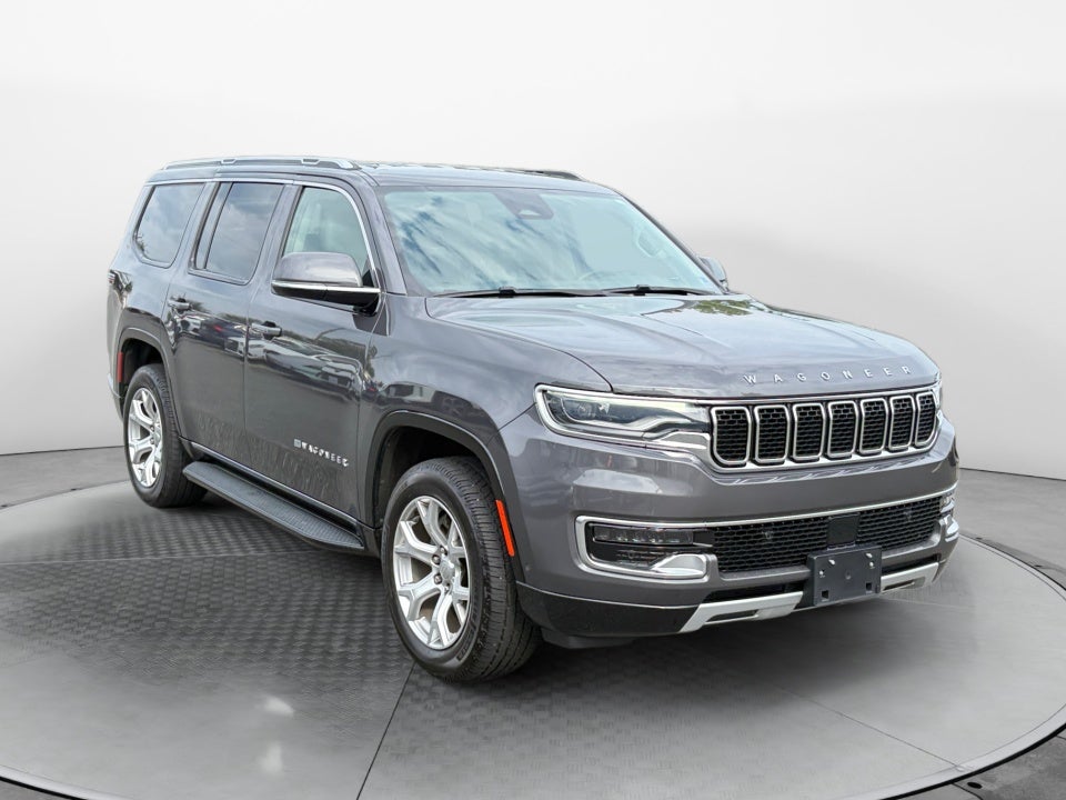 2022 Jeep Wagoneer Series II