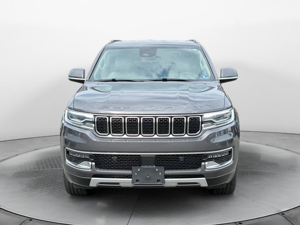 2022 Jeep Wagoneer Series II