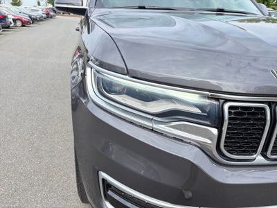 2022 Jeep Wagoneer Series II