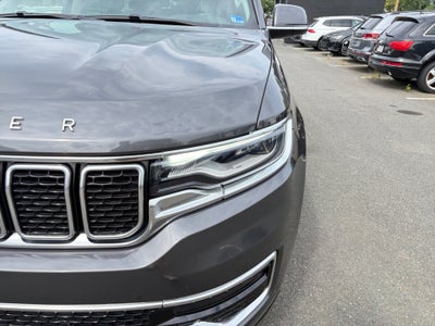 2022 Jeep Wagoneer Series II