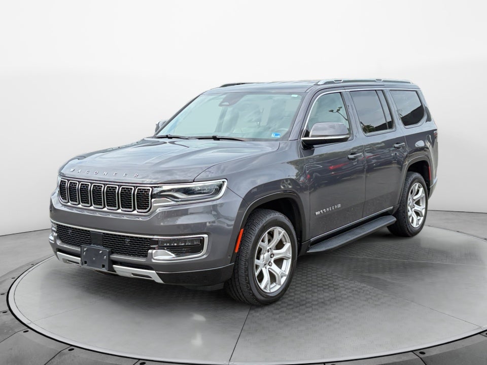 2022 Jeep Wagoneer Series II