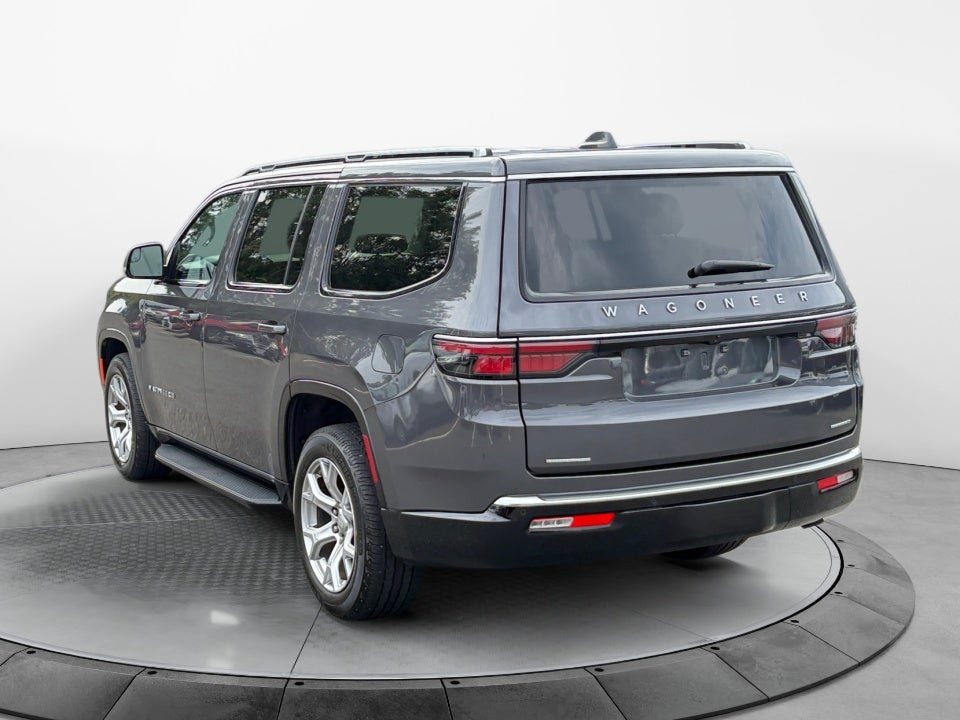 2022 Jeep Wagoneer Series II