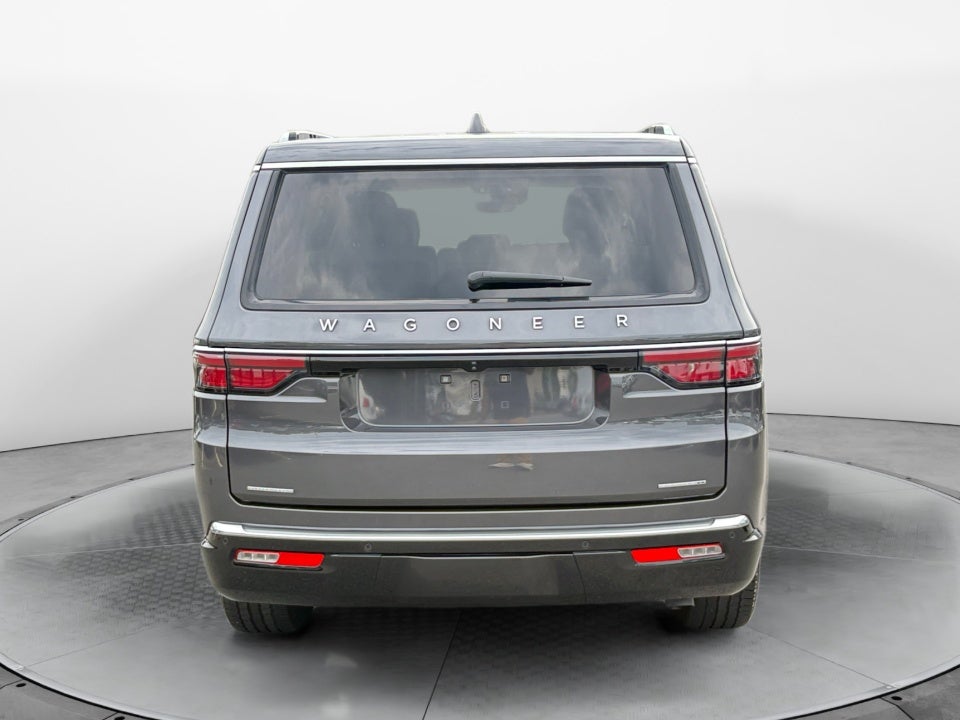 2022 Jeep Wagoneer Series II