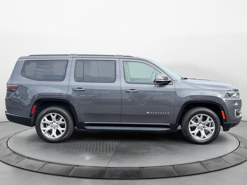 2022 Jeep Wagoneer Series II
