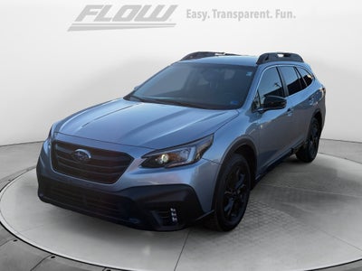 2022 Subaru Outback Onyx Edition XT