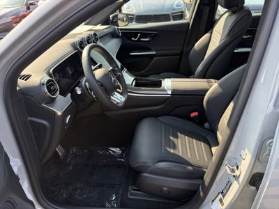 2025 Mercedes-Benz AMG® GLC 43 4MATIC®