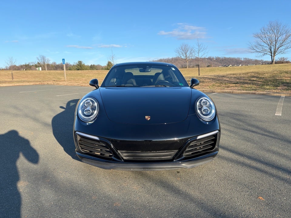 2017 Porsche 911 Carrera S