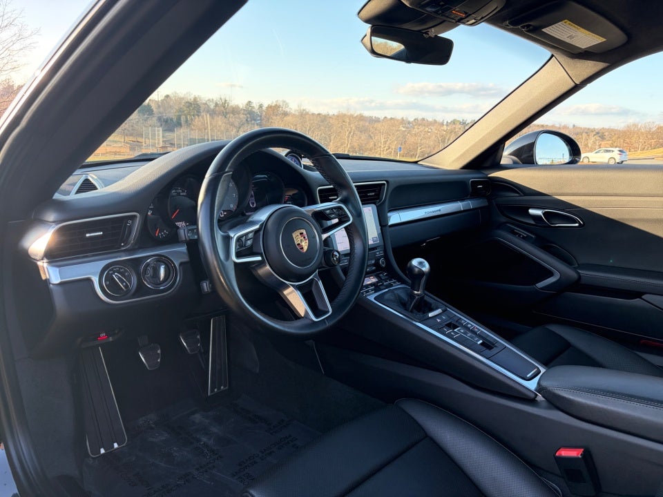 2017 Porsche 911 Carrera S