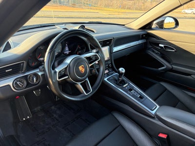 2017 Porsche 911 Carrera S