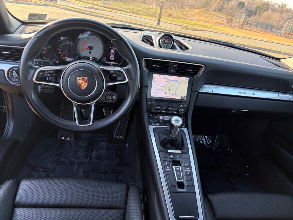 2017 Porsche 911 Carrera S