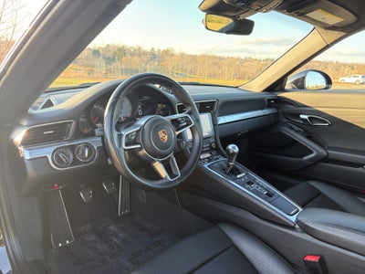 2017 Porsche 911 Carrera S