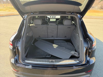 2019 Porsche Cayenne S