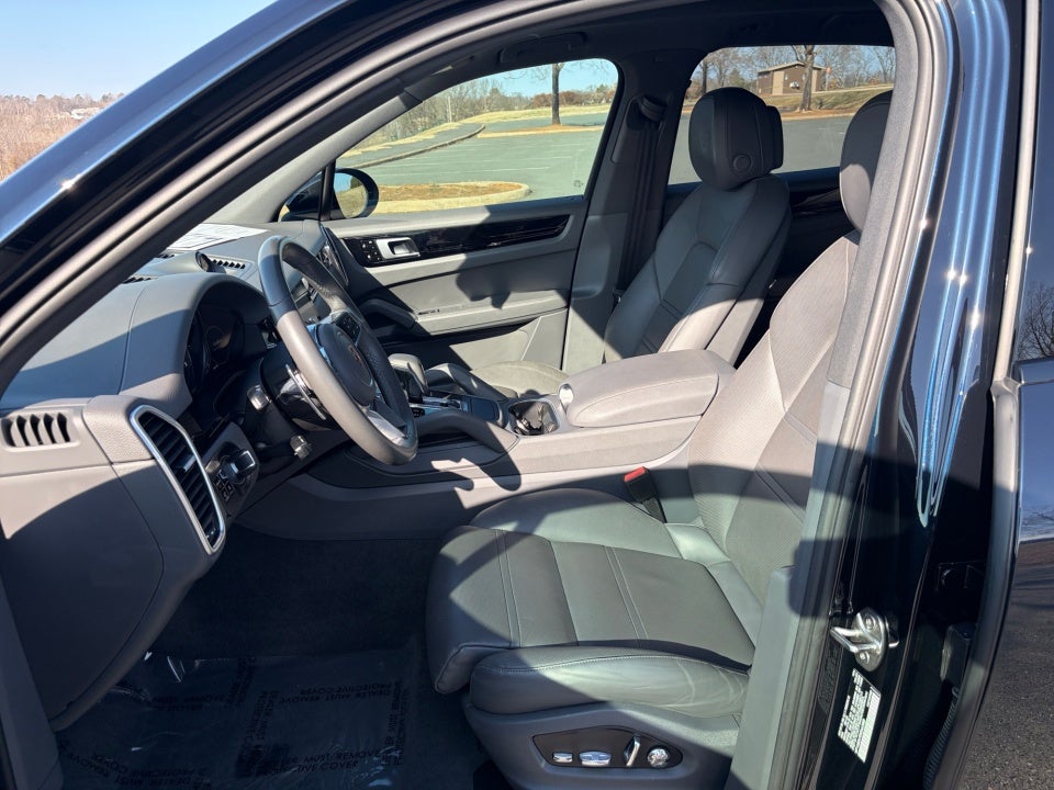 2019 Porsche Cayenne S