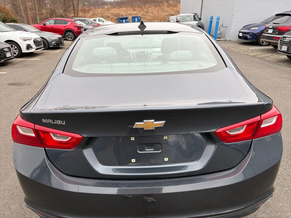 2020 Chevrolet Malibu FWD LS