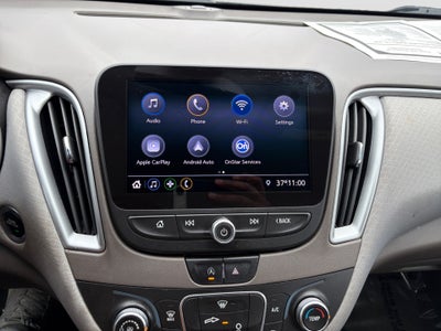 2020 Chevrolet Malibu FWD LS