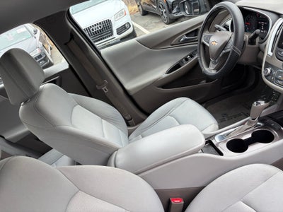 2020 Chevrolet Malibu FWD LS